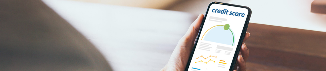 want to improve your credit score?