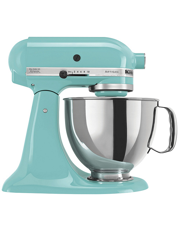 Fingerhut - KitchenAid Artisan 5-Qt. Stand Mixer