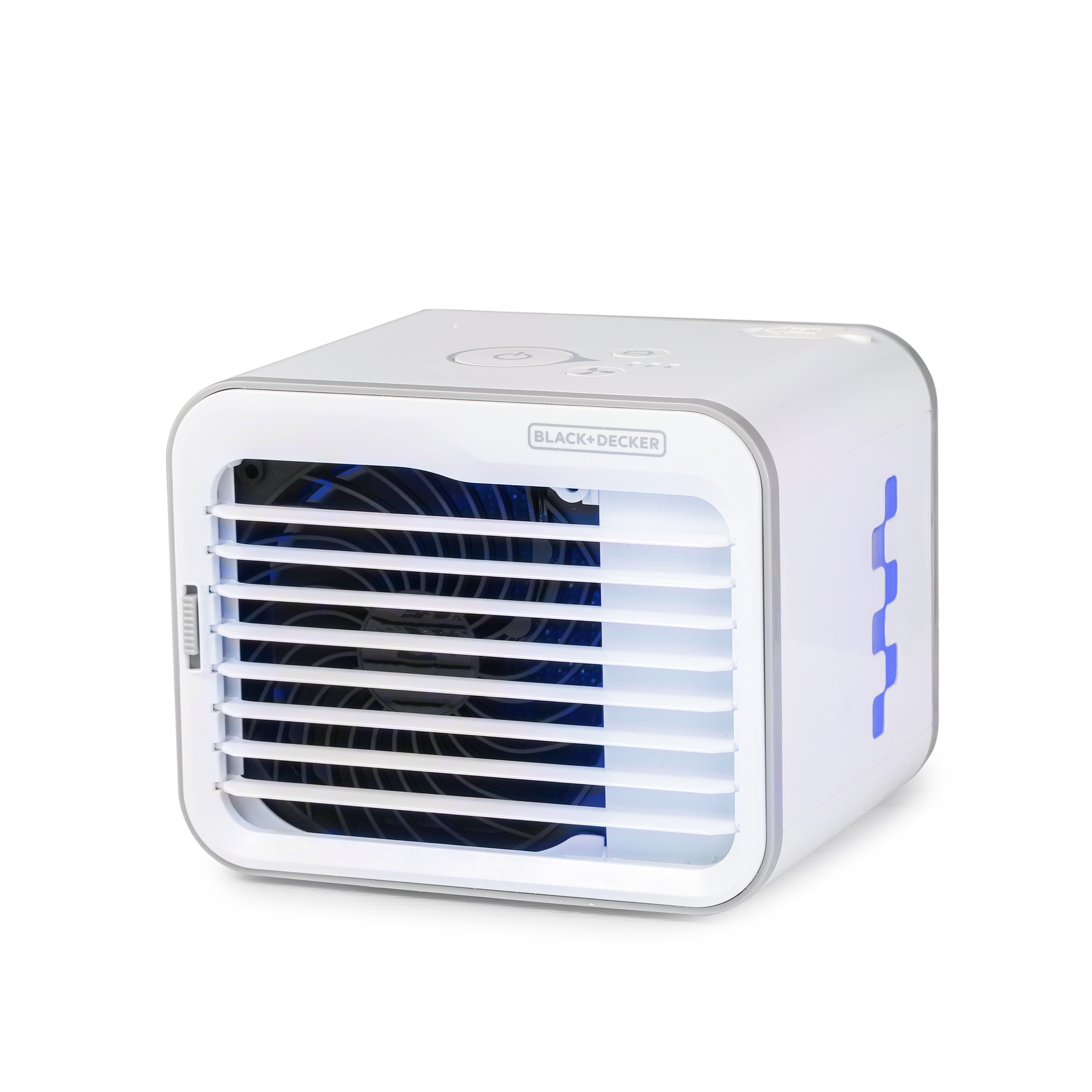 BLACK+DECKER Desktop Air Cooler and Personal Portable Fan