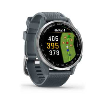Garmin Approach S12 GPS Golf Watch - Black