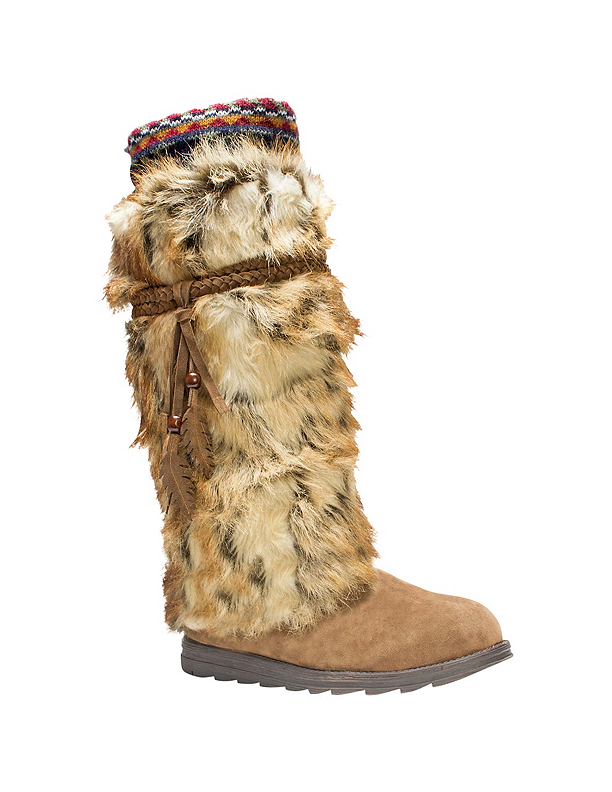 Muk luks women's leela boot best sale