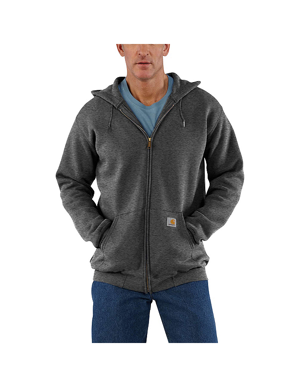 Carhartt zip hoodie men's best sale