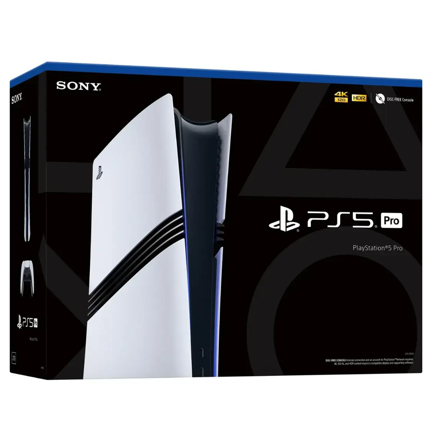 Fingerhut - Sony PlayStation 5 Pro Console