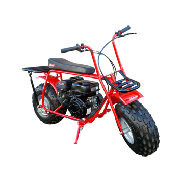 Gas powered mini bike on sale