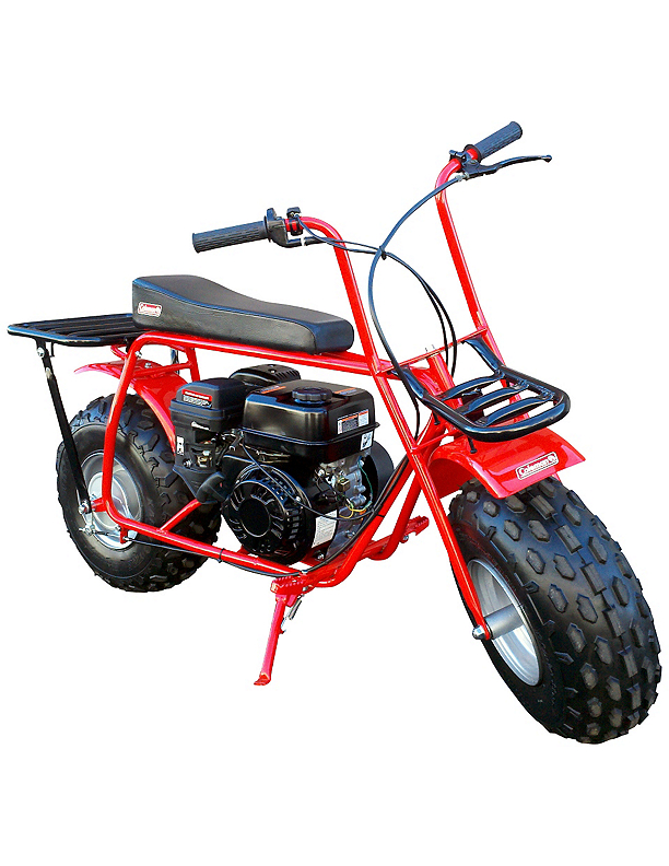 Coleman 196cc trail bike online