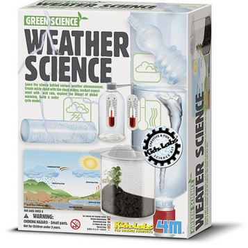 Kidz labs weather lab online