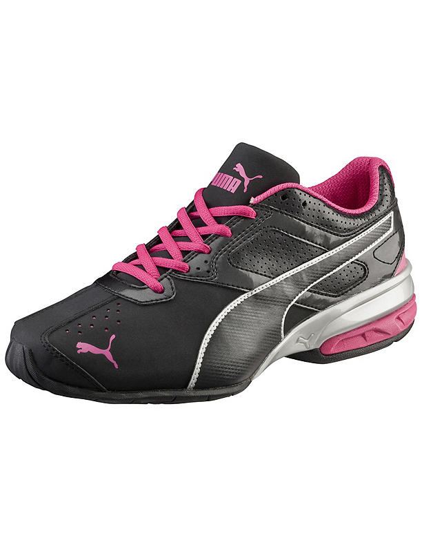 Puma tazon 6 women's white deals