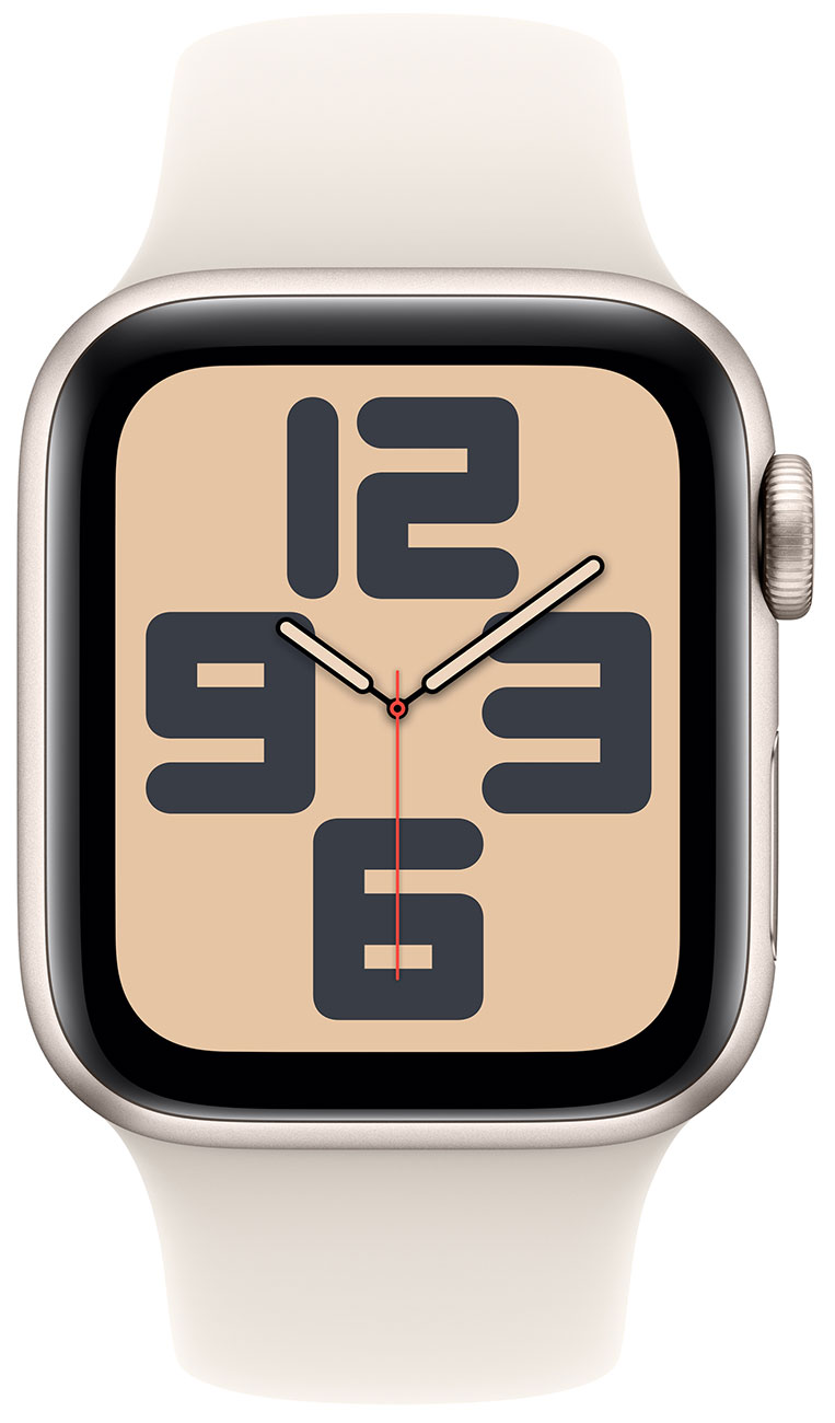 Fingerhut - Apple Watch SE with 40mm Aluminum Case and Sport Fingerhut - Apple Watch SE with 40mm Aluminum Case and Sport