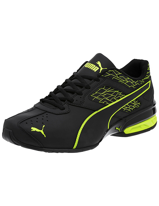 Men s Puma Tazon Fracture fitting Sneakers