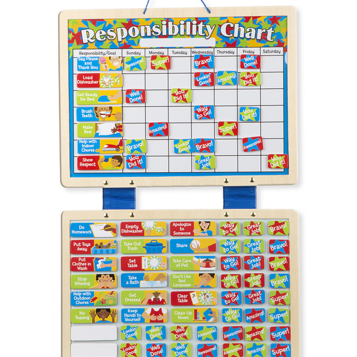 Orders melissa and doug reward chart