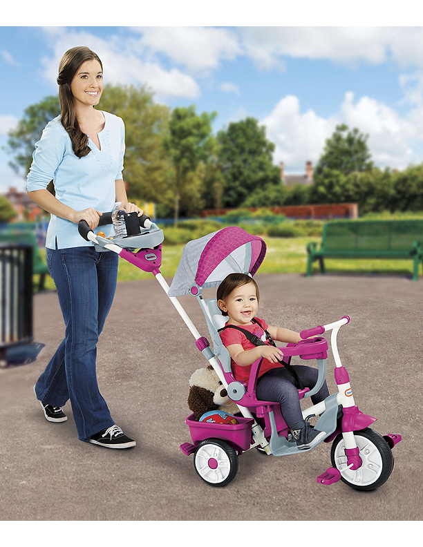 Trike tricycle little tikes discount