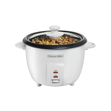 Hamilton Beach 2-14 Cup Digital Rice & Hot Cereal Cooker