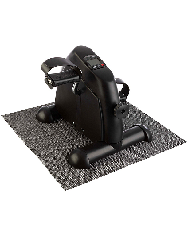 Wakeman fitness mini pedal exerciser reviews hotsell