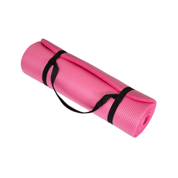 Wakeman fitness extra thick yoga exercise mat hotsell