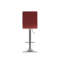 CorLiving Set of 2 Bonded Leather Adjustable Barstools