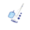 Bestway Swimming Pool Plus Cleaning Kit