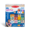 Melissa & Doug Ms. Rachel Blocks and Activity Cards