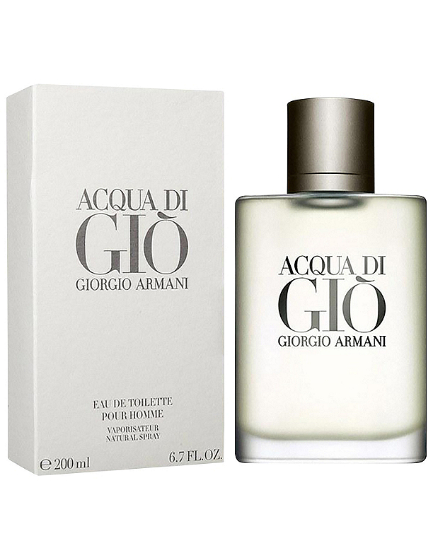 Acqua di gio 6.7 oz best sale