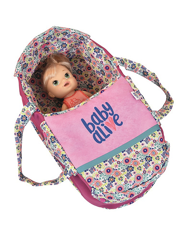 Baby alive doll pram deals