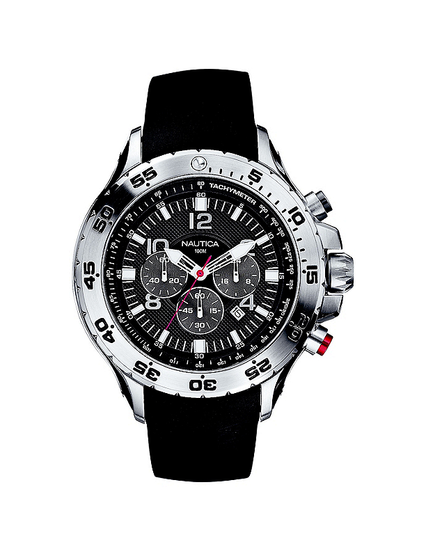 Nautica tachymeter watches best sale