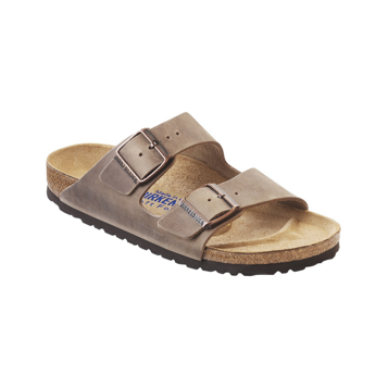 Birkenstock Women's Arizona Soft-Footbed Suede Limited Edition Sandal