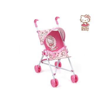 Fingerhut Hello Kitty Baby Doll Stroller
