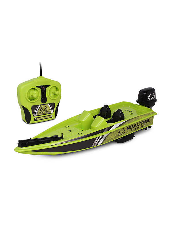 Realtree remote control boat online