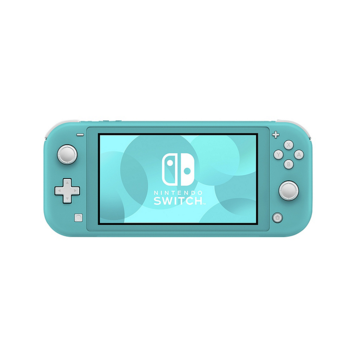 Fingerhut - Nintendo Switch Lite System - Turquoise Fingerhut - Nintendo Switch Lite System - Turquoise