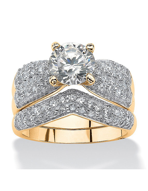Palm beach jewelry fingerhut hot sale