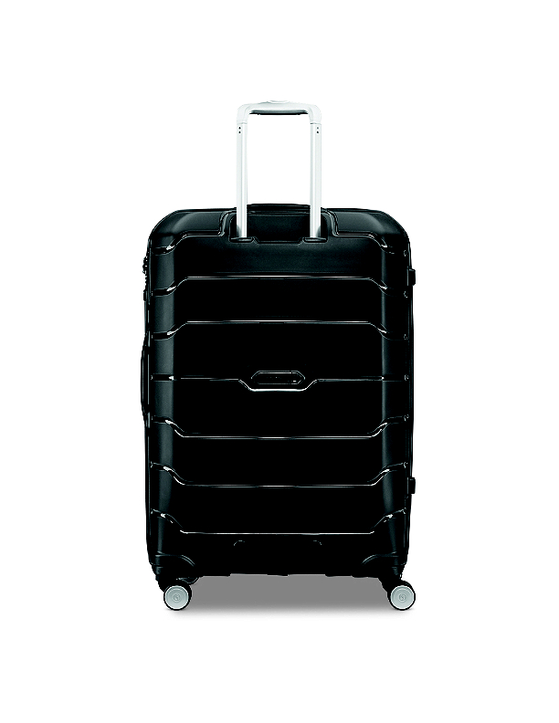 Fingerhut Samsonite Freeform 28 Expandable Hardside Spinner Upright Suitcase