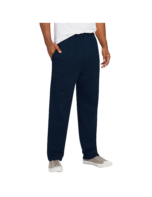 Men's ecosmart fleece sweatpant hotsell