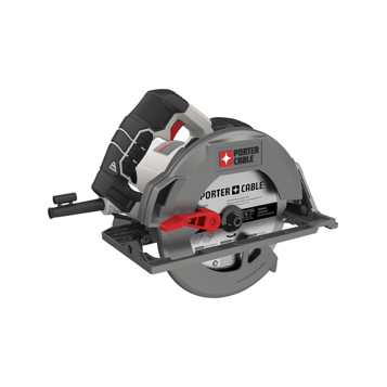 Fingerhut Porter Cable 7.25 15 Amp Corded Electric Circular Saw