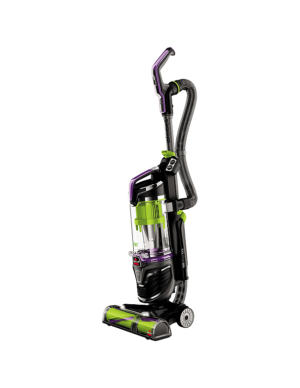 BISSELL Pet Hair Eraser Turbo Plus newest Lightweight Upright Vacuum Cleaner, 24613