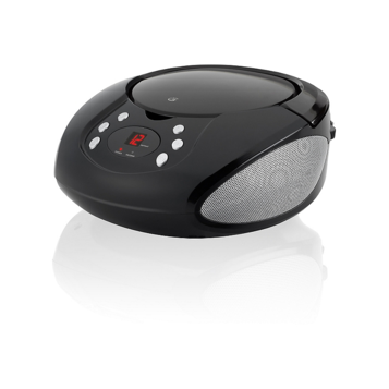 (未使用･未開封品)　AM/FM/CD/MP3 Boombox Radio CD Player by GPX 60wa65s Amazon.com: GPX Portable CD Boombox with AM/FM Radio (Red