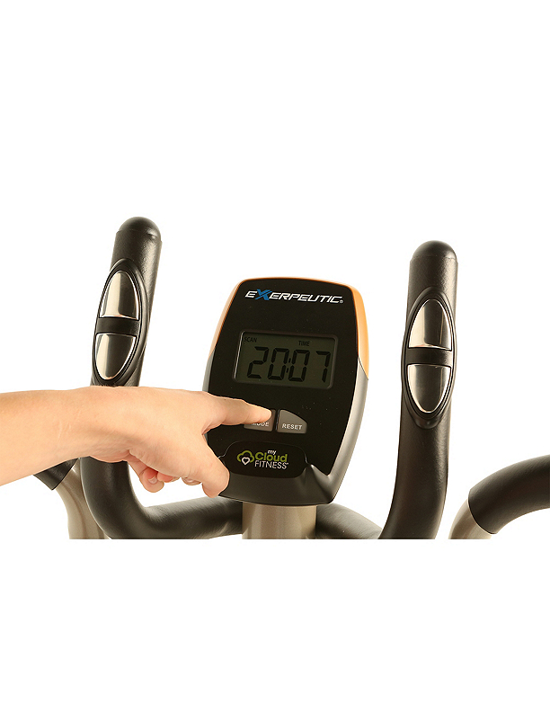 My cloud fitness elliptical hotsell