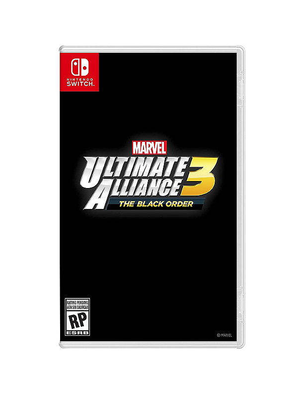 Nintendo Switch MARVEL ULTIMATE ALLIANCE3 Fingerhut - Nintendo Switch Marvel Ultimate Alliance 3: The