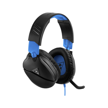 Fingerhut Turtle Beach Recon 70 Wired Gaming Headset for PS4 Pro PS4 and PS5 Black