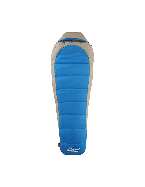 Fingerhut - Coleman Silverton 0-Degree Mummy Sleeping Bag