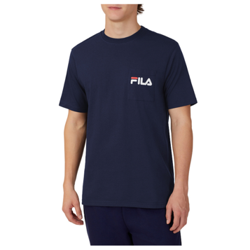 Fila pocket tee sale