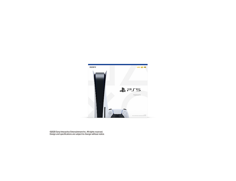 Fingerhut - Sony PlayStation 5 Console Bundle with Extra