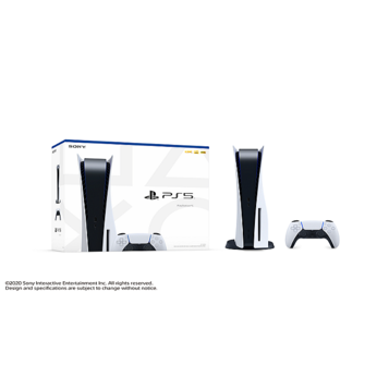 Fingerhut - Sony PlayStation 5 Console Deluxe Bundle with