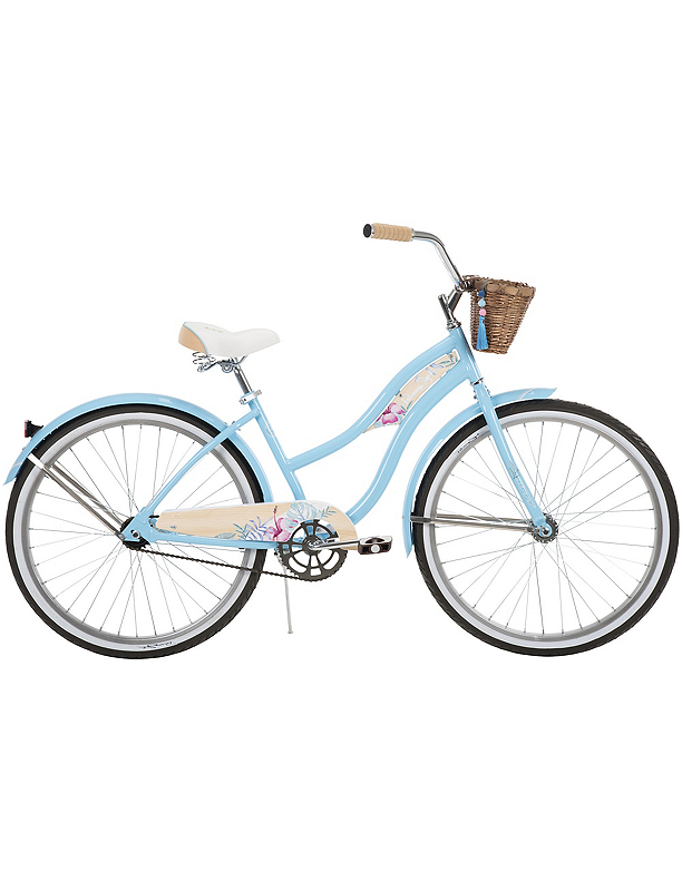 Fingerhut Huffy Panama Jack Women s 26 Cruiser Bike