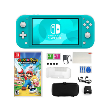 バラ売り⭕️Nintendo Switch Lite ターコイズ ソフト2本付き Nintendo Switch™ Lite - Turquoise - Walmart.com