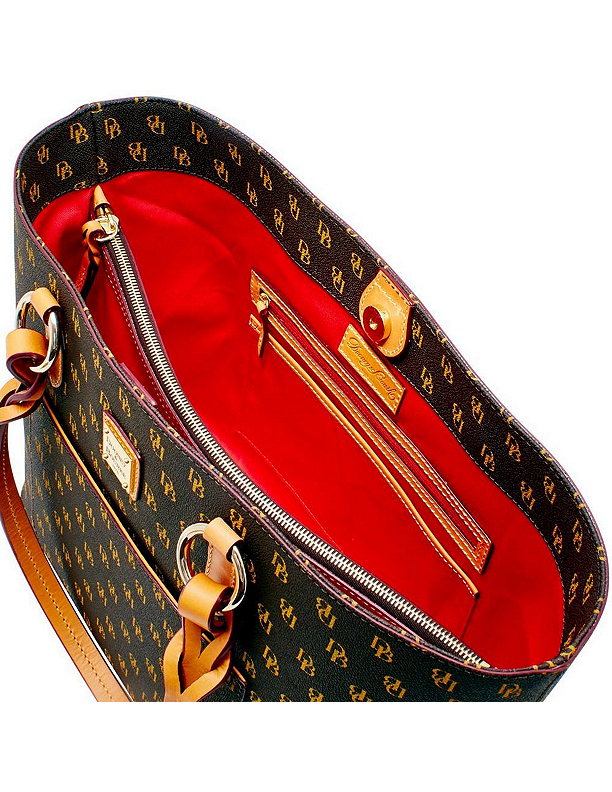 Fingerhut Dooney Bourke Blakely Tammy Tote