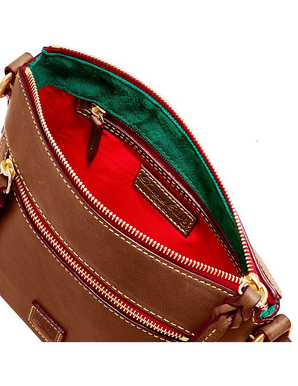 Fingerhut Dooney Bourke Florentine Allison Crossbody