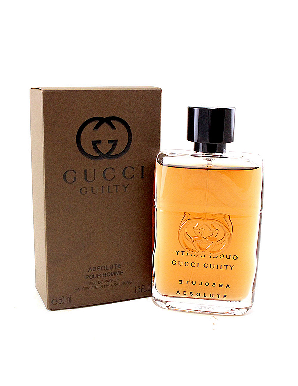 Gucci pour homme absolute online