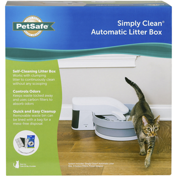 PetSafe Simply Clean Automatic Litter Box