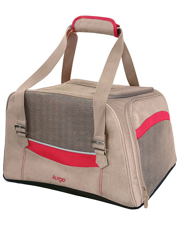 Fingerhut Kurgo Metro Airline Approved Dog Carrier Small