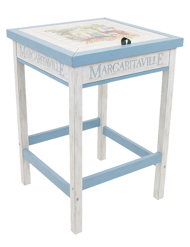 Fingerhut Margaritaville rediculious Bistro Table