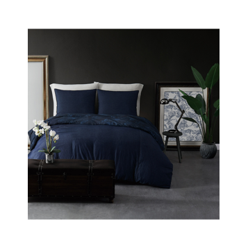 Sean John Solid Duvet Cover Set, outlet Twin